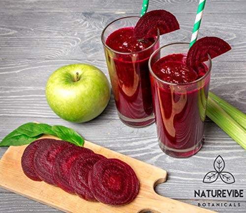 Naturevibe Botanicals Beet Root Powder (1 lb), Raw & Non-GMO Naturevibe Botanicals uk supplements