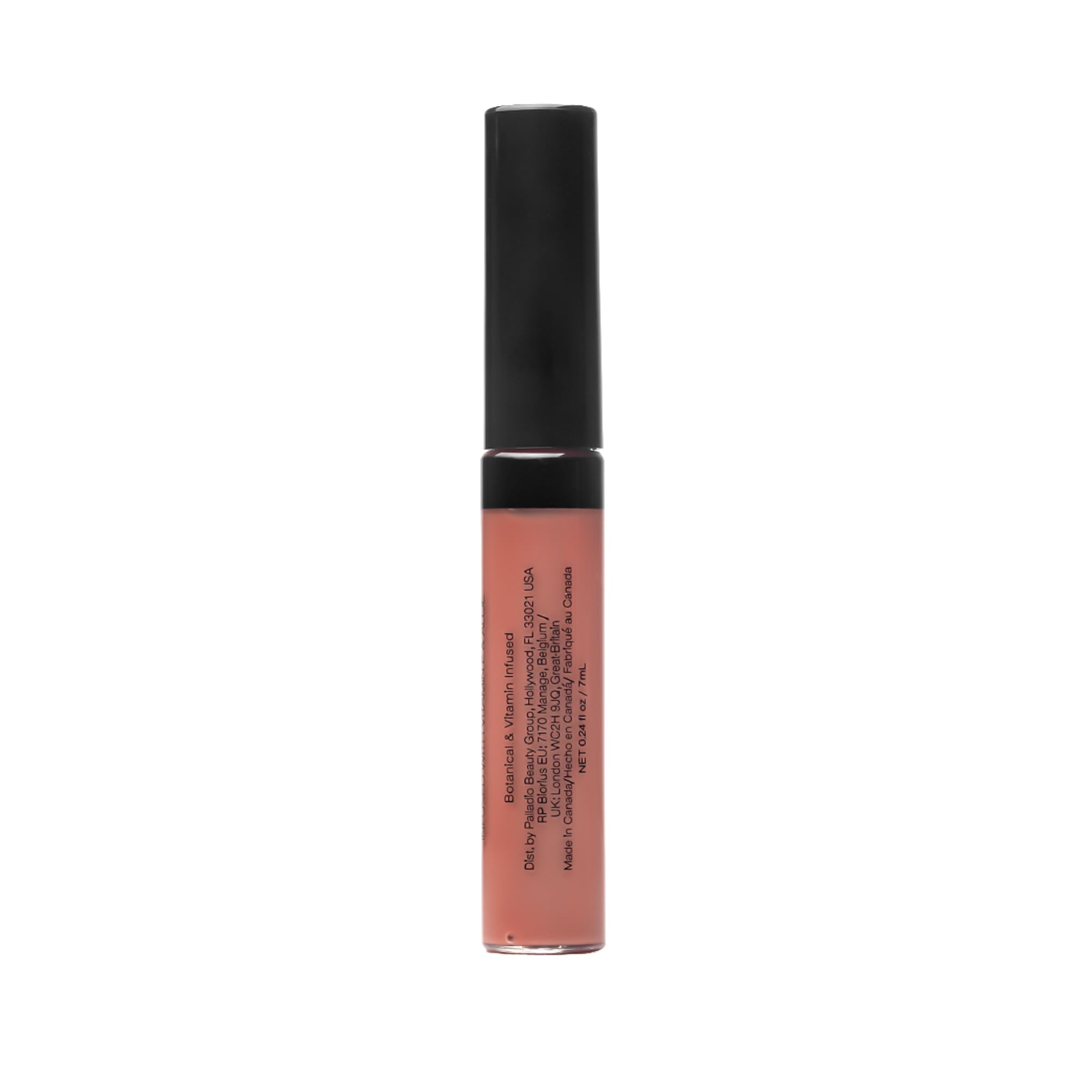Palladio Herbal Lip Gloss (Nude Glaze) Palladio uk supplements