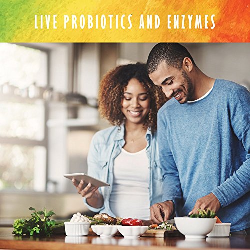 Garden of Life Organic Plant Protein Smooth Coffee Powder, 10 Servings - Vegan Garden of Life uk supplements