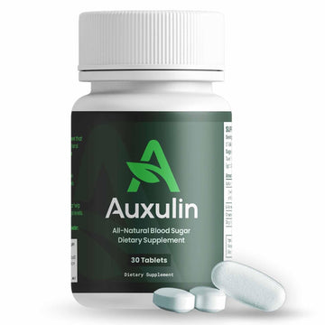 Auxulin Supplement Auxulin uk supplements