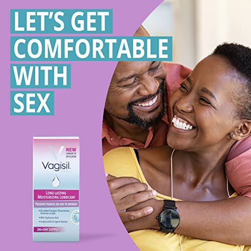 Vagisil Prohydrate Internal Vaginal Moisturizer, Gel & Lubricant for Women, Gynecologist Vagisil uk supplements