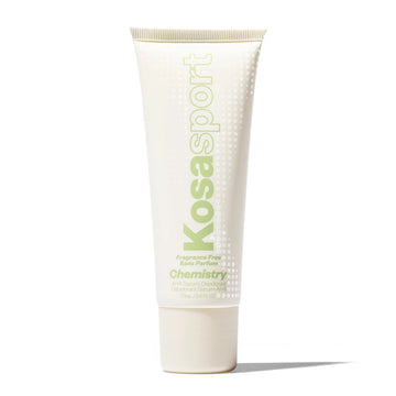 Kosas Chemistry Deodorant - Aluminium and Baking Soda Free + BO-Fighting AHA Serum that Exfoliates, Softens, and Nourishes the Skin, (Fragrance Free) Kosas uk supplements