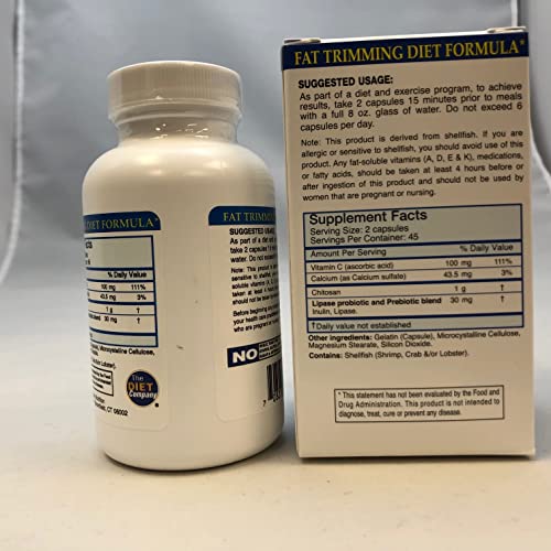 Absolute Nutrition FBlock Xtra Fat Absorber, Diet Formula, 90 Capsules Absolute Nutrition uk supplements