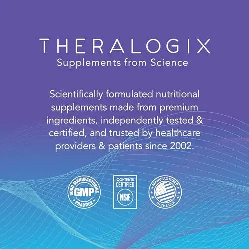 Theralogix Bladder 2.2 Multivitamin & Multimineral Supplement - 90-Day Supply Theralogix uk supplements