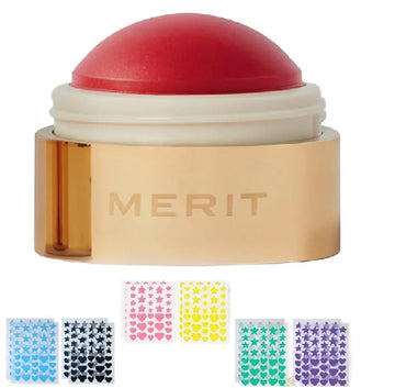 M Flush Balm Cream Blush Rouge (0.31oz) + Bonus Acne Patch (36 Pieces) NAPH uk supplements