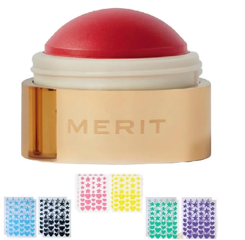 M Flush Balm Cream Blush Rouge (0.31oz) + Bonus Acne Patch (36 Pieces) NAPH uk supplements