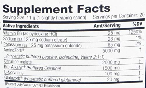 Distinct Formulations, AlphaCell 7, (Pre, Intra, Post), Lemon Spritz, 20 Servings Distinct Formulations uk supplements