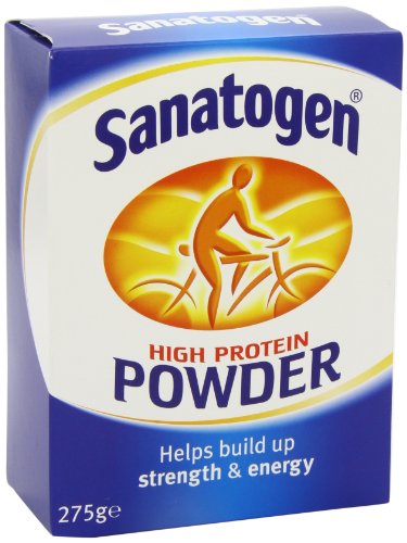 Sanatogen 275g High Protein Powder Sanatogen uk supplements