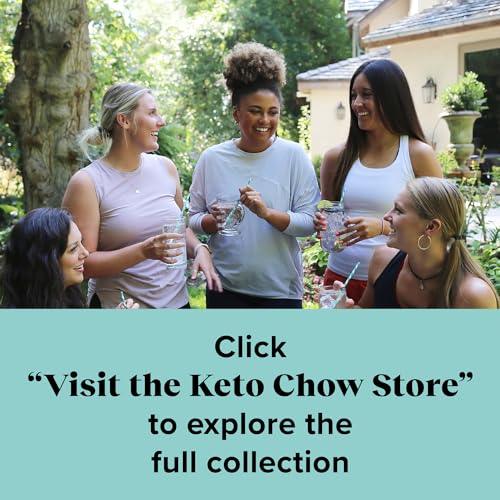 Keto Chow - Electrolyte Hydration Drops - Keto Diets & Intermittent Fasting - Immune Support Keto Chow uk supplements