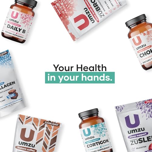 UMZU Zuum Pre-Workout - Energy, Pump & Endurance - with B-Vitamin Complex UMZU uk supplements