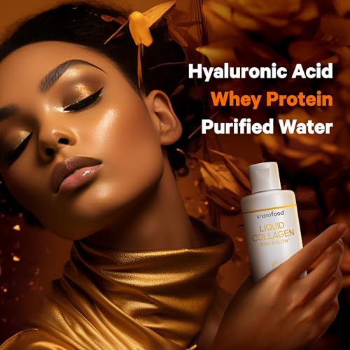 Codeage Liquid Collagen Supplement Chocolate Flavor, Beauty Trim & Glow Liposomal Codeage uk supplements