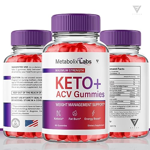Metabolix Labs Keto ACV Gummies, Metabolix Labs Keto ACV Gummies Advanced Weight Fyvus uk supplements