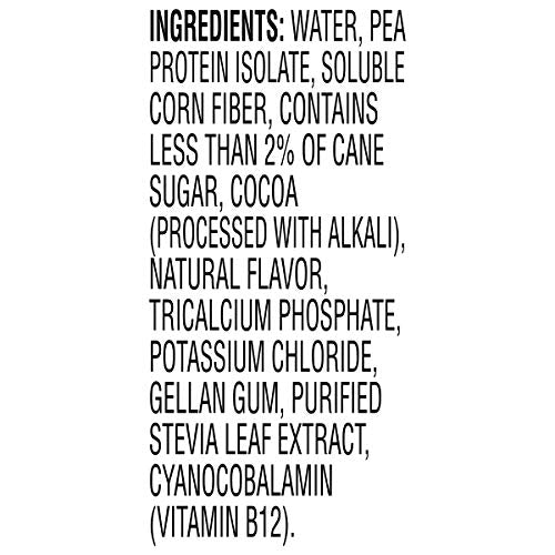 Evolve Plant Based Protein Shake, Café Mocha, 20g Vegan Protein, Dairy Free, No Artificial Evolve uk supplements
