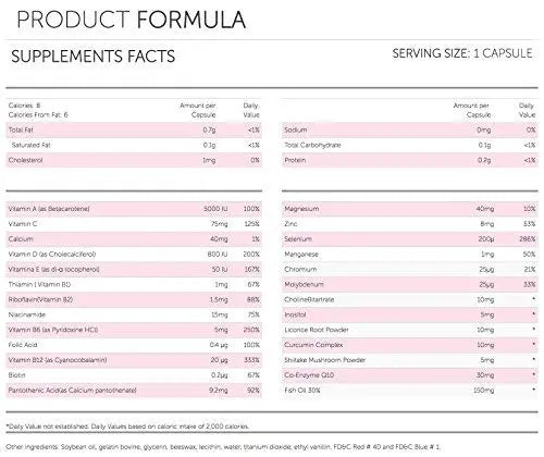 Vivioptal, Women, Multivitamin & Multimineral Supplement, 90 Capsules Vivioptal Vitamins uk supplements