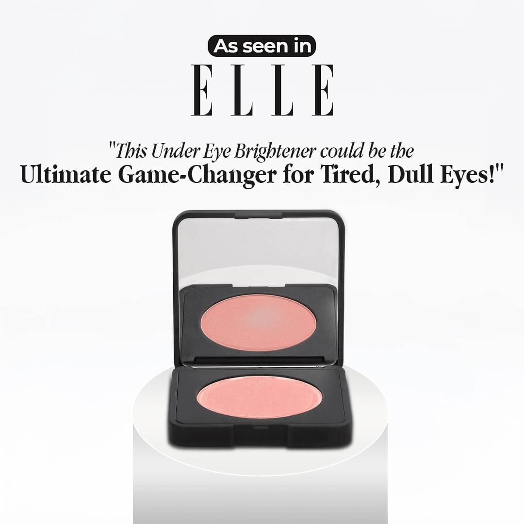 Original Luminance Milano Under Eye Brightener Pink – Lightweight Pink Under Eye Corrector for Dark Circles and Fine Lines – Vegan Concealer Brightener for Tired Eyes – Natural Radiant Finish Luminance Milano uk supplements