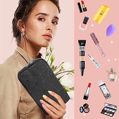 SIDESUGAR PU Leather Sanitary Napkin Storage Bag Small Make Up Bag Travel Cosmetic Bag Menstrual SIDESUGAR uk supplements