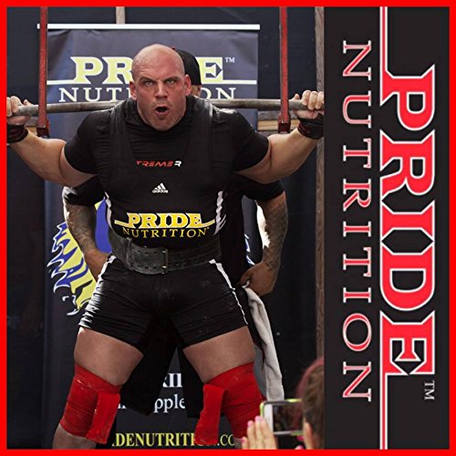 #1 Pre Workout - Dominate X 500g - Best Nitric Oxide & Creatine Pre-Workout Formula Pride Nutrition uk supplements