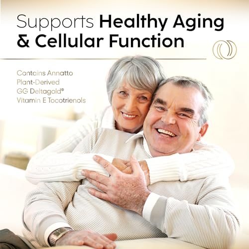 Premium Geranylgeraniol Supplement – GG-Gold 150mg with DeltaGold Vitamin E Tocotrienols Sunergetic uk supplements