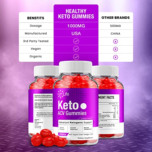 2nd Life Keto Plus ACV Gummies Second Life ACV Advanced Keto Formula Plus Apple Rillvo uk supplements
