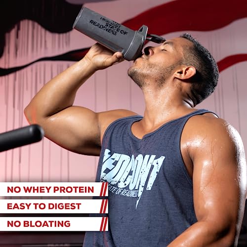 REDCON1 MRE Lite Whole Food Protein Powder, Blueberry Cobbler - Low Carb & Whey REDCON1 uk supplements
