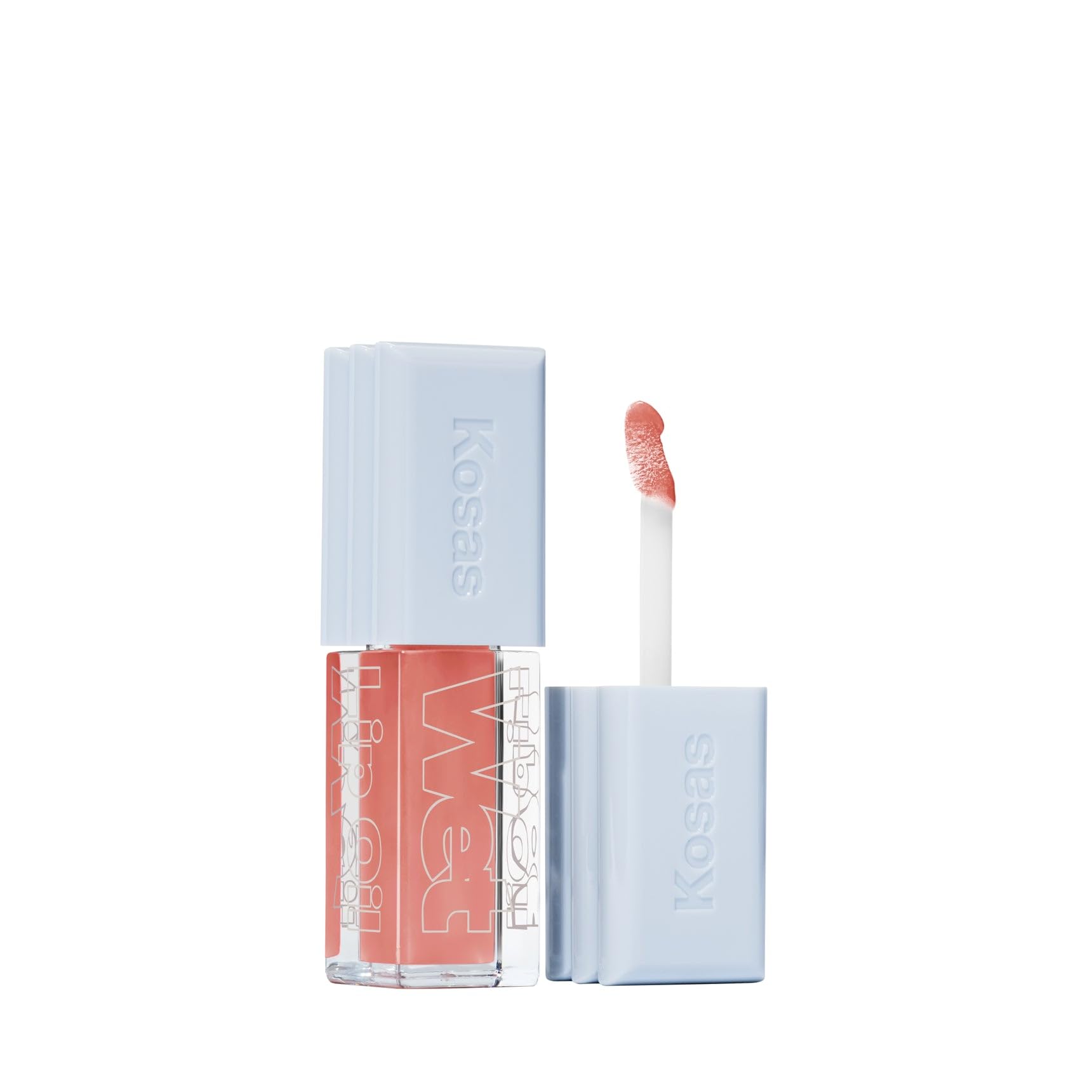 Kosas Wet Lip Oil Gloss| Juicy, Plumping Treatment, (Revealed) Kosas uk supplements