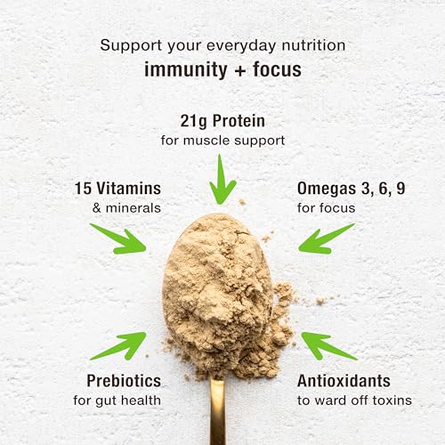 BodyMe Organic Vegan Protein Powder Blend, Cacao Coconut - Unsweetened, Low Carb BodyMe uk supplements