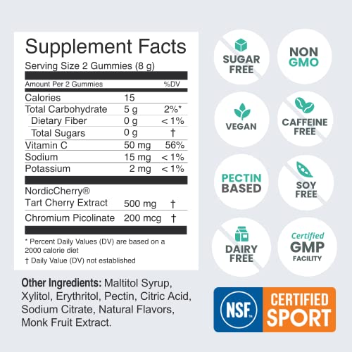 humanN SuperBeets Sport & Tart Cherry Gummies humanN uk supplements
