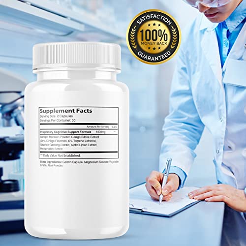 IDEAL PERFORMANCE Claritox Pro Pills for Vertigo Joint Support Supplement Tablet IDEAL PERFORMANCE uk supplements