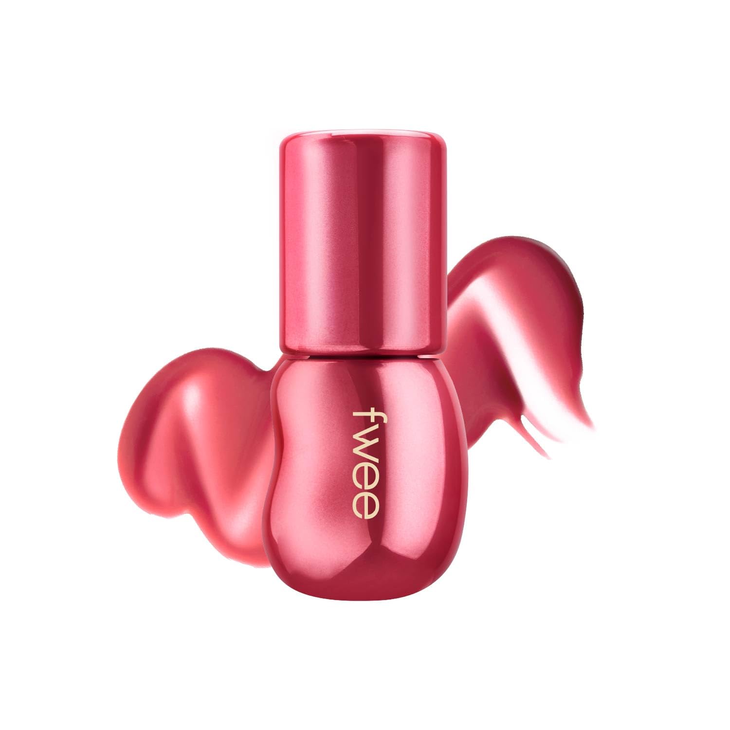 fwee 3D Voluming Gloss 70% (Rich) | Lychee 70% | High Shine, Non-Sticky Lip Gloss for Makeup | Long-Lasting, Moisturizing Gel Formula | 30%, 70% Pigment Options | 5.3g fwee uk supplements