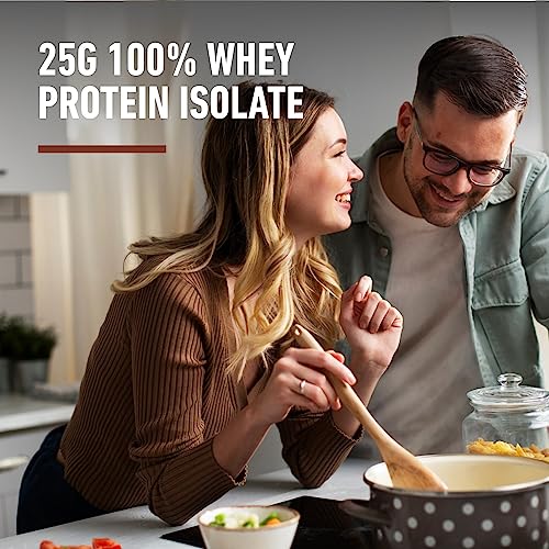 Isopure Protein Powder, Low Carb Whey Isolate, Gluten Free, Lactose Free, 25g Protein Isopure uk supplements