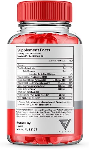 (2 Pack) Keto Bites ACV Gummies, KetoBites Keto ACV Gummies Advanced Weight Loss Fyvus uk supplements