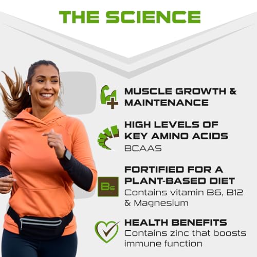 SCI-MX Ultra Plant - Salted Caramel Peanut Flavour Vegan Protein Powder Blend + Vitamin B Complex SCI-MX uk supplements