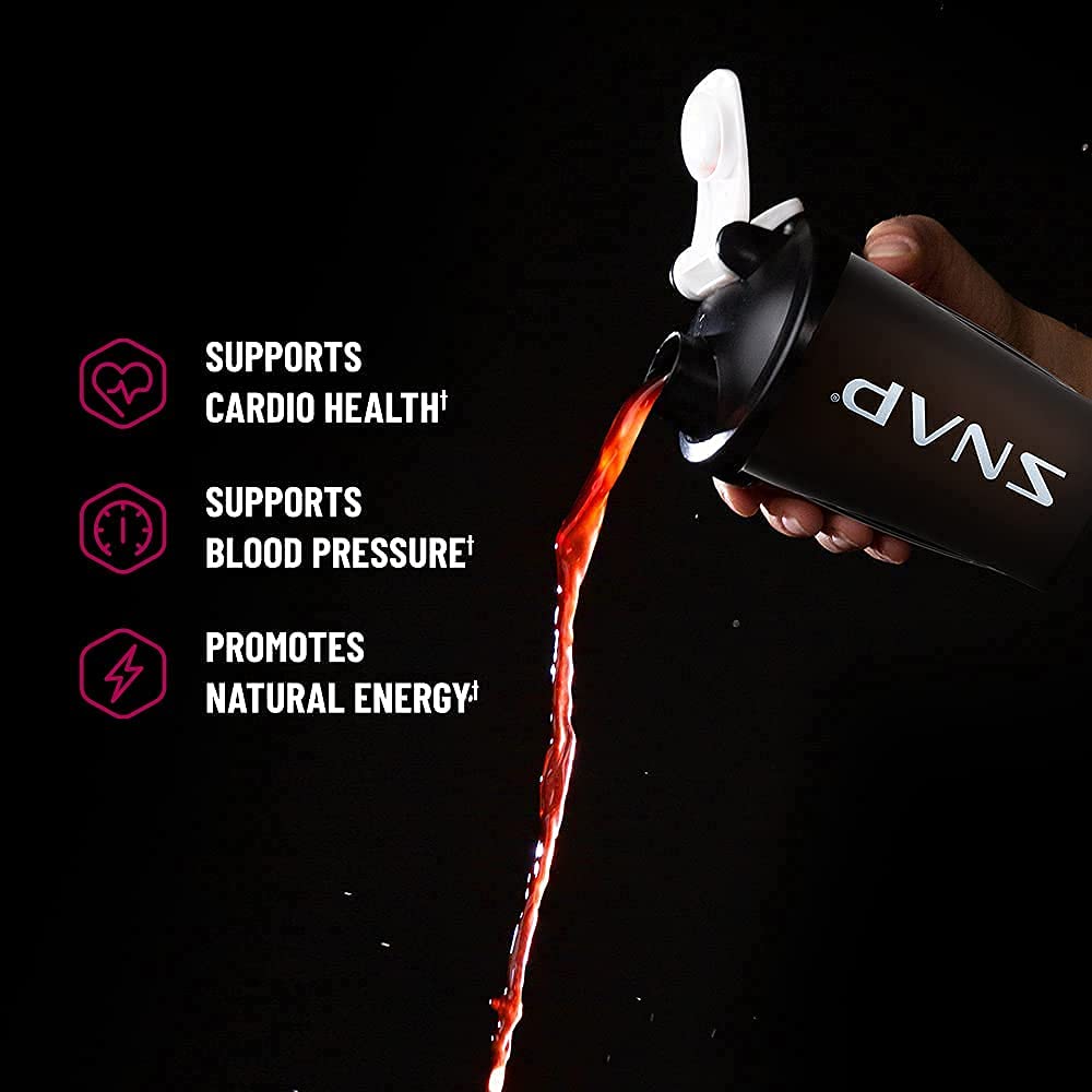 Nitric Oxide + Single Serve Beets (2 Products) Snap Supplements uk supplements