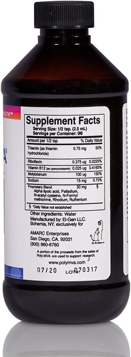 Poly-MVA (8 oz.) Poly-MVA uk supplements