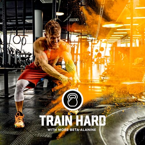 Six Star Pre-Workout Explosion Ripped 2.0 Peach Mango - Endurance Powder with Caffeine Six Star uk supplements