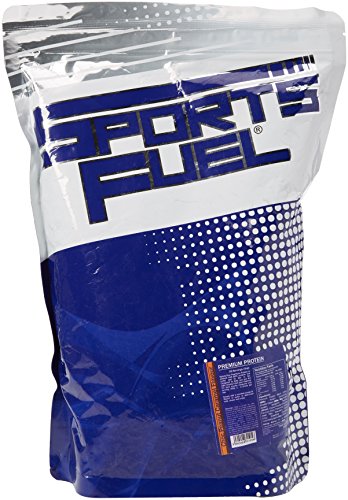 Premium Whey Protein Powder 1kg & 5kg – Supports Lean Muscle Growth – Nutritional Supplement Sports Fuel uk supplements