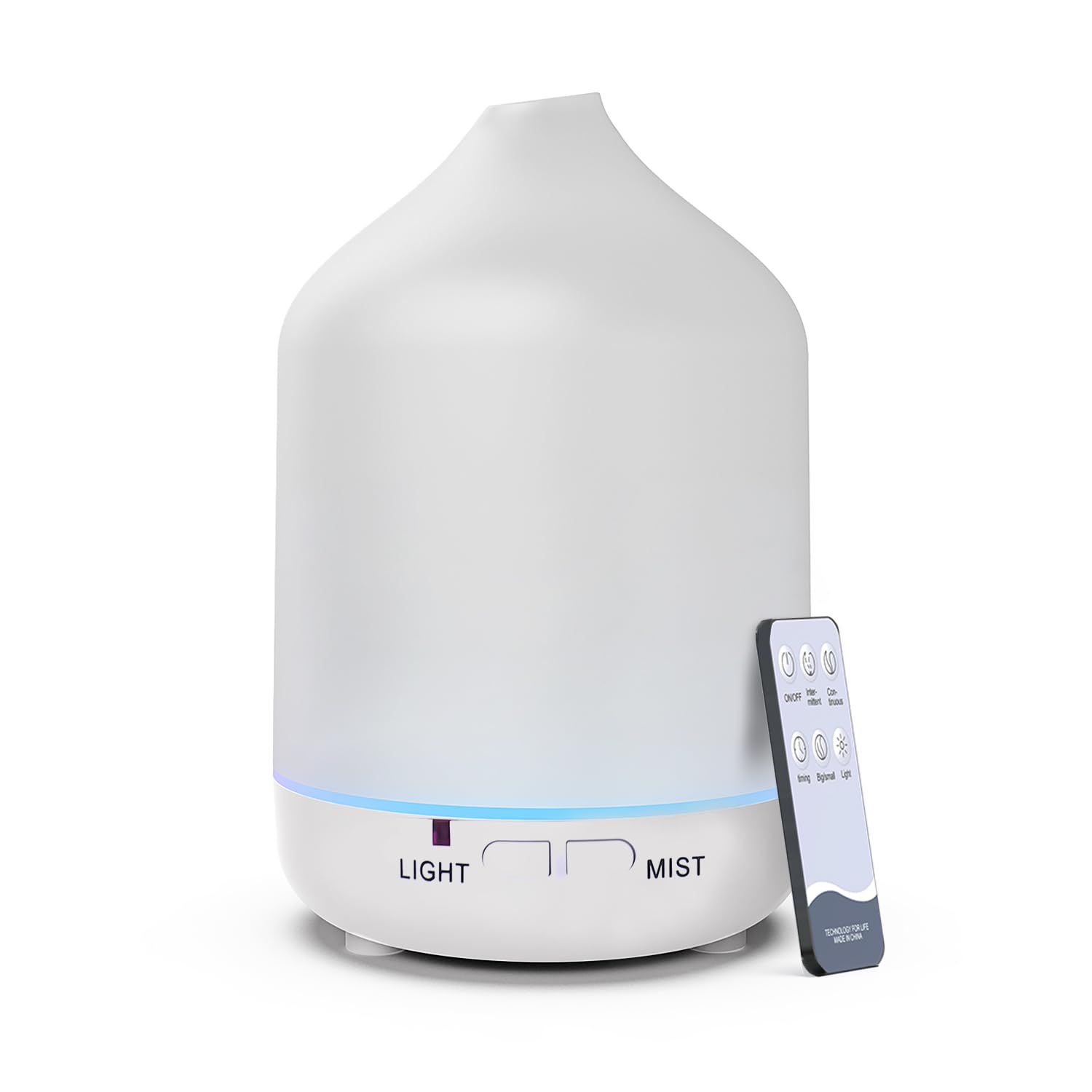 Diffusers 200ml Resin Colorful Essential Oil Diffuser with Adjustable Mist Mode,Auto Off Aroma Diffuser Otheya uk supplements