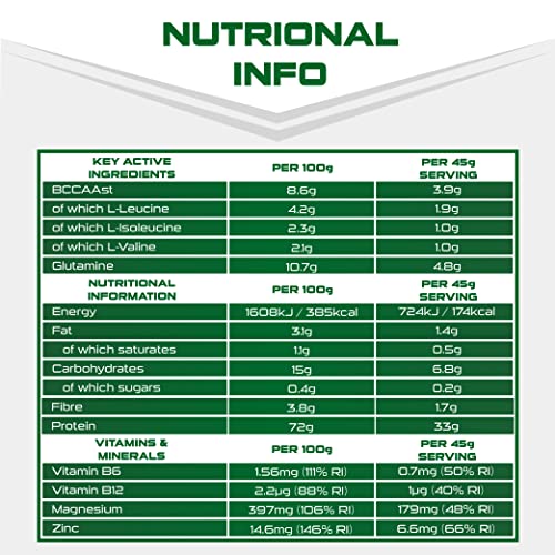 SCI-MX Pro-V Gain - 100% Vegan Chocolate Flavour Soy Protein Powder Isolate + B12 + Magnesium SCI-MX uk supplements
