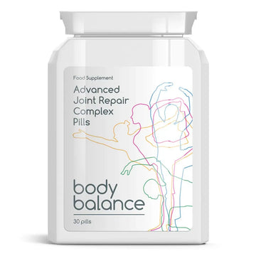 BODY BALANCE Advanced Joint Repair Complex Pill Stop Aches Pain Free Body Balance uk supplements