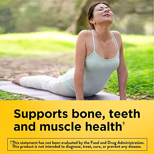 Nature Made Vitamin D3 2000 IU (50 mcg), Dietary Supplement for Bone, Teeth Nature Made uk supplements