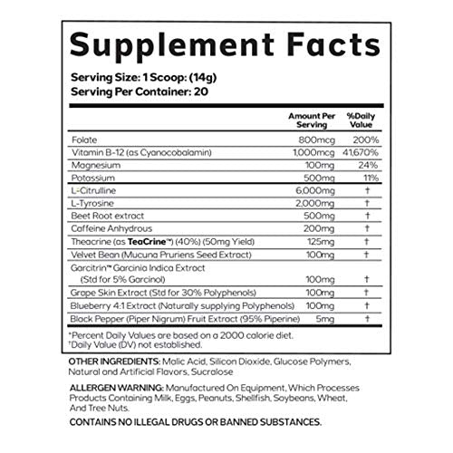 AML ADVANCED MOLECULAR LABS Preworkout, Performance Enhancer, Increases Drive AML ADVANCED MOLECULAR LABS uk supplements