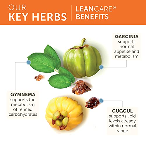 Himalaya LeanCare with Garcinia Cambogia for Weight Management, 600 mg, 1 Month Supply Himalaya Herbal Healthcare uk supplements