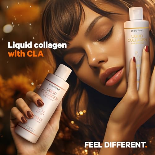 Codeage Liquid Collagen Supplement Chocolate Flavor, Beauty Trim & Glow Liposomal Codeage uk supplements