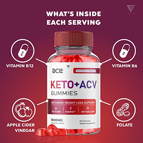Ace Keto ACV Gummies, Ace Keto ACV Gummies Advanced Weight Plus Loss Supplement Fyvus uk supplements