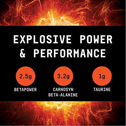 BEYOND RAW LIT AF | Advanced Formula Clinical Strength Pre-Workout Powder | Contains BEYOND RAW uk supplements