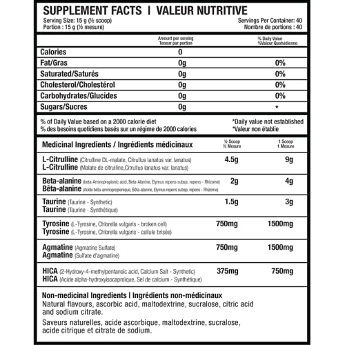 Beyond Yourself SuperSET Stim-Free | Insane Caffeine Stimulant Free Pre-Workout Formula Beyond Yourself uk supplements