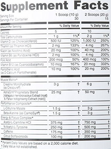 Optimum Nutrition Gold Standard Pre-Workout with Creatine, Beta-Alanine, and Caffeine Optimum Nutrition uk supplements