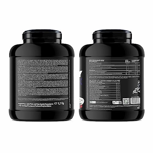 Weider ProWhey Complex (1,2kg) Strawberry-Yogurt Flavour. Formula Based on Whey Protein Weider uk supplements
