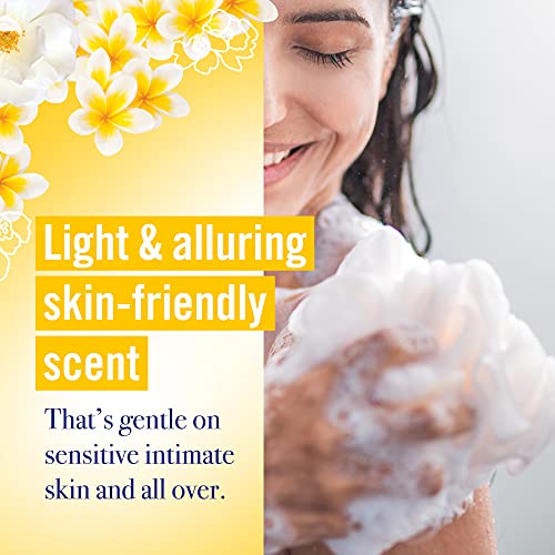 Vagisil Feminine Wash for Intimate Area Hygiene, Scentsitive Scents, pH Balanced and Gynecologist Tested Vagisil uk supplements